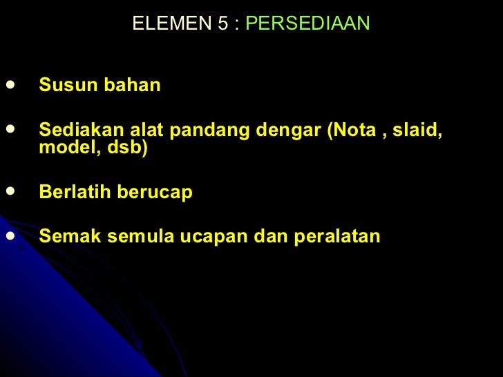 Teknik Pengucapan Awam