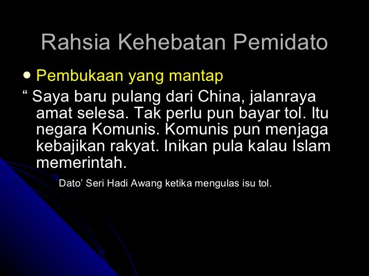 Teknik Pengucapan Awam