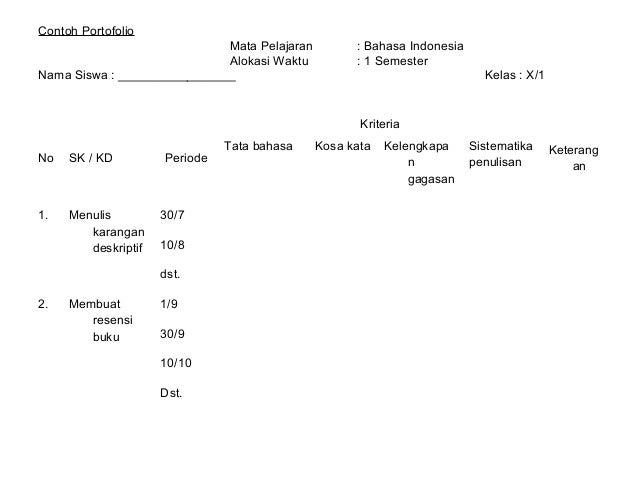 Teknik penil kelas umum