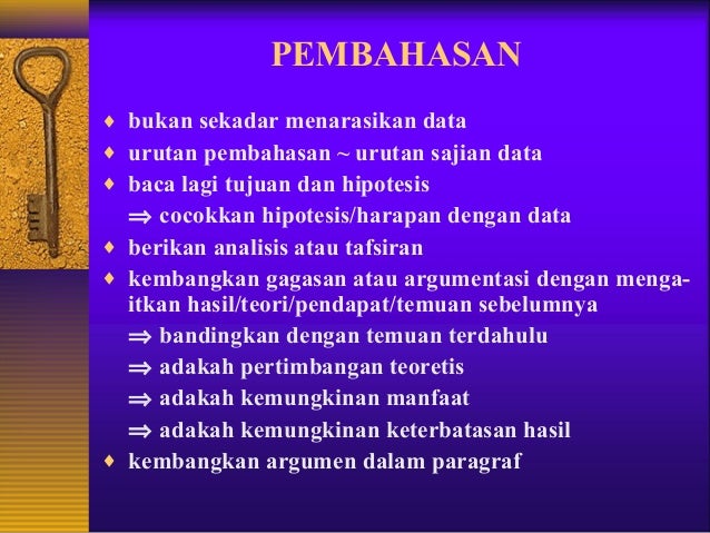 Teknik penulisan artikel ilmiah