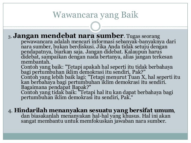 Teknik penulisan berita oleh Indiwan seto wahyu wibowo