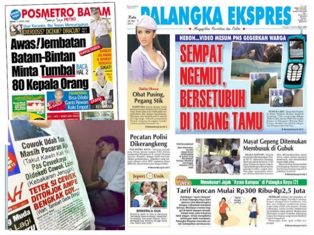 Teknik penulisan berita dan feature