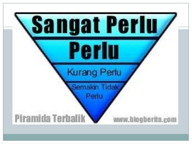 Teknik penulisan berita dan feature