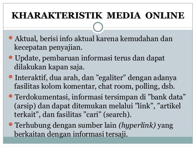 Teknik penulisan berita dan Feature bagi Praktisi Humas