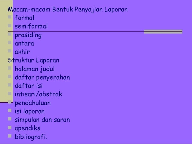 Teknik penulisan ilmiah