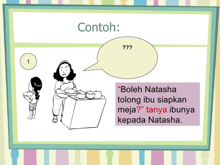 Contoh Karangan Imaginasi - Curatoh