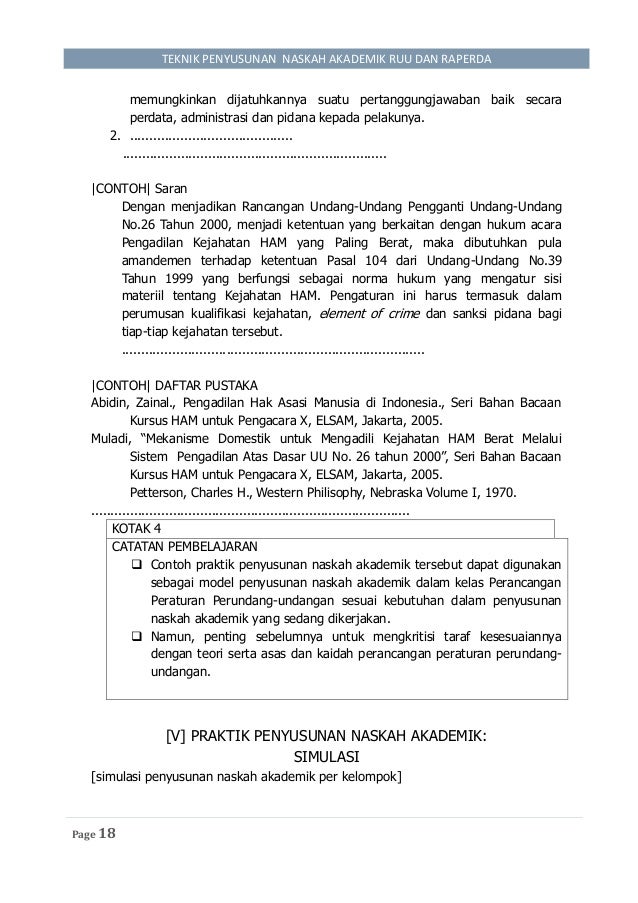 Contoh Kata Pengantar Makalah Mekanisme Pembentukan Perda Contoh Kata Pengantar Makalah Mekanisme Pembentukan Perda