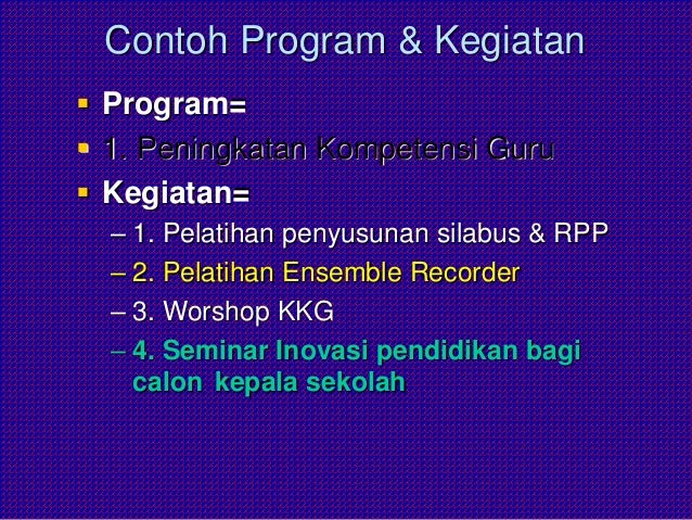Teknik penyusunan renstra sekolah Teknik penyusunan renstra sekolah