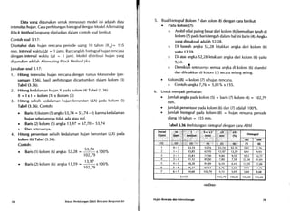 Teknik perhitungan debit rencana bangunan air * I Made Kamiana * | PDF