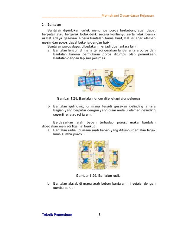 Teknik Permesinan