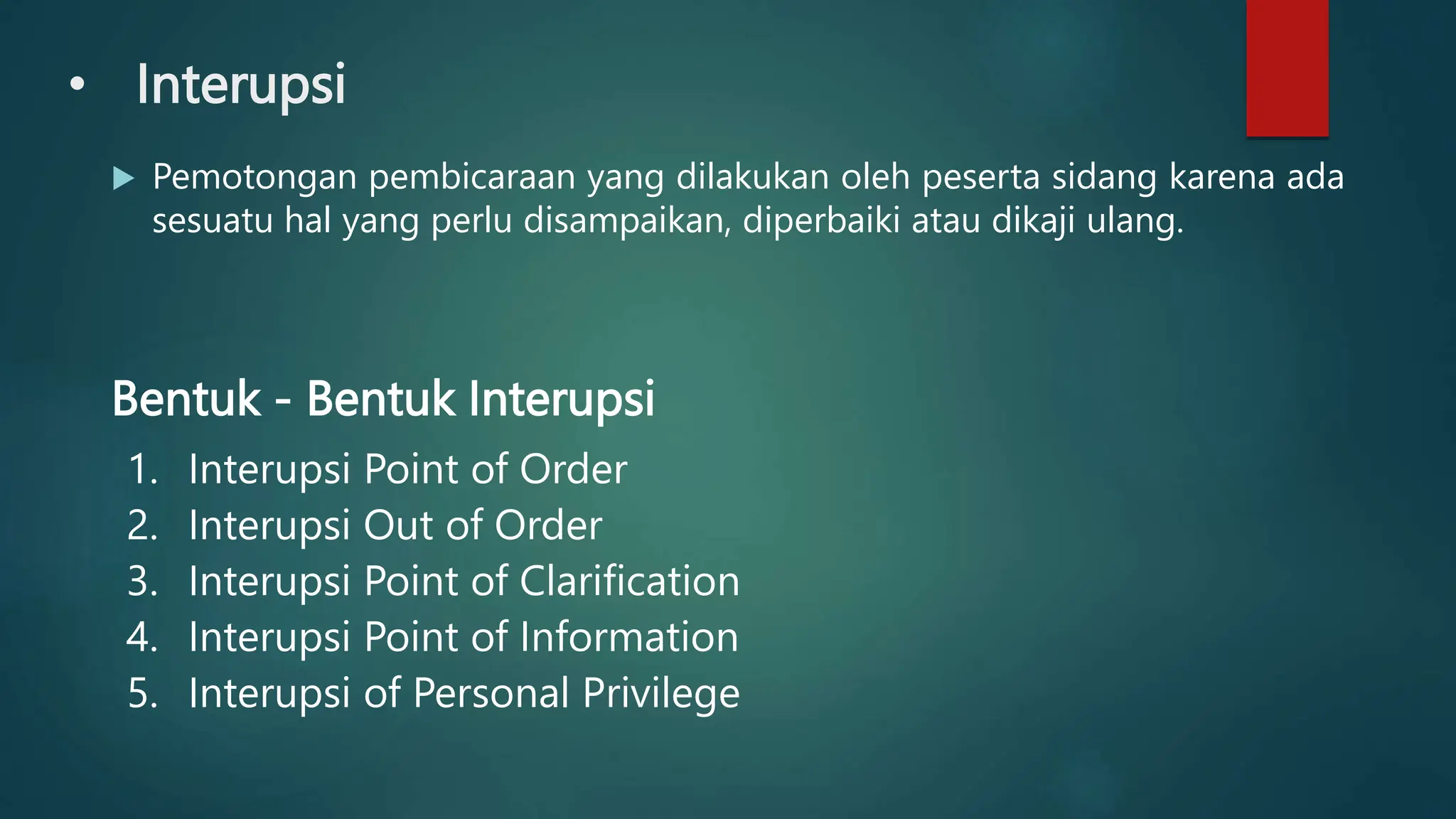 TEKNIK PERSIDANGAN.pptx