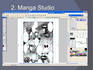 2. Manga Studio

Fadel Dzahabi / 2012-2013

 