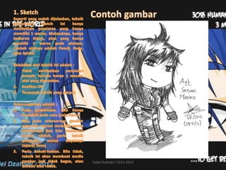 Fadel Dzahabi / 2012-2013

 