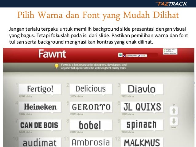 Teknik presentasi bisnis yang efektif di depan investor