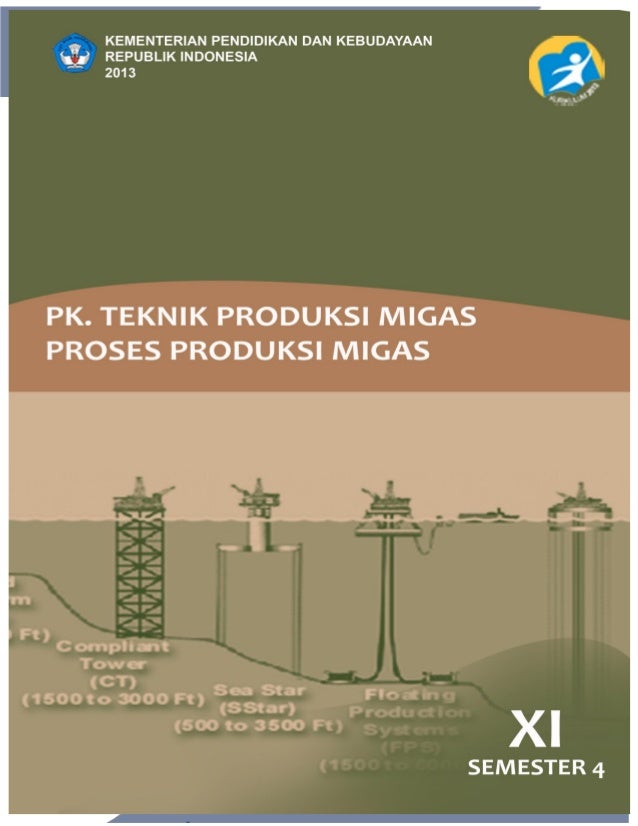 Teknik Produksi Migas Proses Produksi Migas Teknik Produksi Migas Proses Produksi Migas