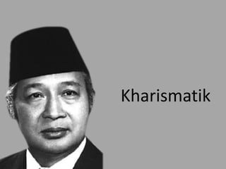 Kharismatik
 