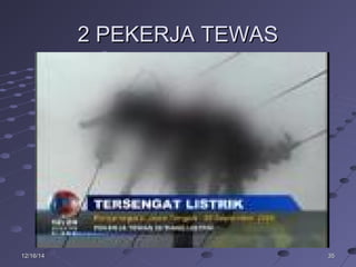 353512/16/1412/16/14
2 PEKERJA TEWAS2 PEKERJA TEWAS
 