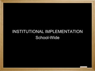 Teachers teach the way they like to learn, think, or do