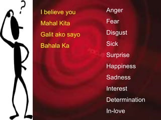 Guiding PrinciplesALAN GLATHORNWhat is the process?- Discovering ideas, not covering content.What is the goal?- Open minds, not close issues.What is the test?- Being and becoming, not remembering and reviewing.What is a school?- Whatever we choose to make it.