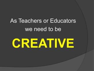 What is Educational Technology?Not a collection of machines and devicesNot a product Not a software Not about learning how to use a hardware and software