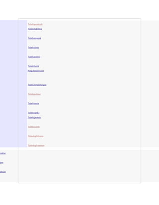 truktur

ipta

tahuan

Teknikgeoteknik
Teknikhidrolika

Teknikkeramik

Teknikkimia

Teknikkontrol

Tekniklistrik
Pengolahanisyarat

Teknikpertambangan

Teknikpolimer

Teknikmesin

Teknikoptika
Teknik protein

Tekniksistem

Teknologihiburan

Teknologikuantum

 
