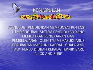 Teknologi Pendidikan