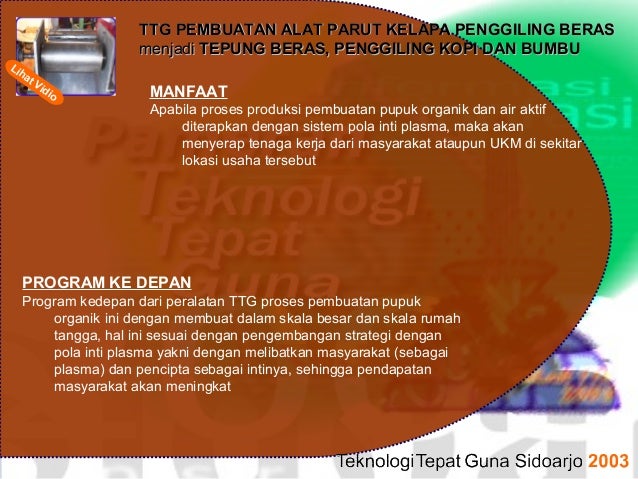 Teknologi tepat-guna interaktive