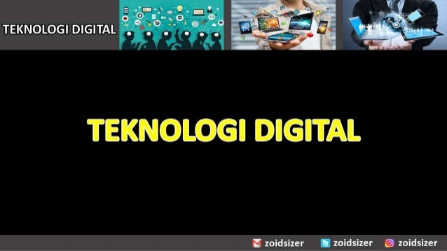 Teknologi digital