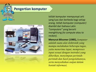 Teknologi informasi | PPTX