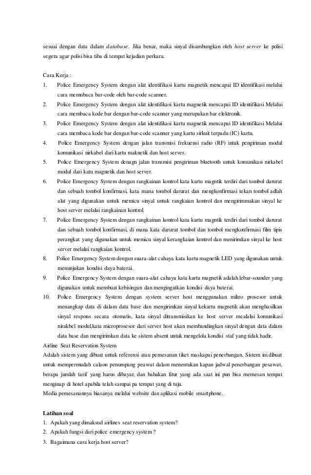 Contoh Makalah Teknologi Layanan Jaringan