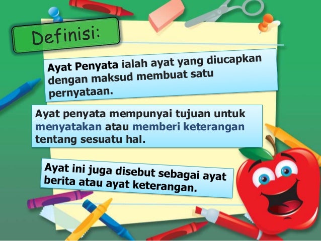 Jenis-Jenis Ayat