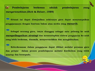 Teknologi Pendidikan