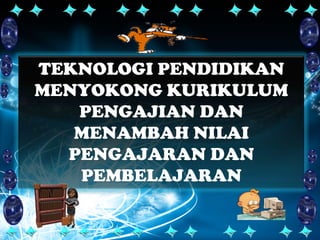 Teknologi Pendidikan