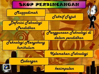 Teknologi Pendidikan