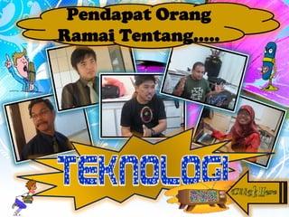 Teknologi Pendidikan