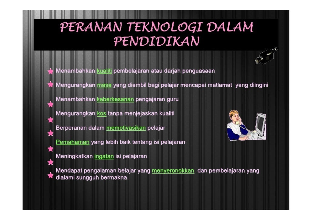 Teknologi Pendidikan