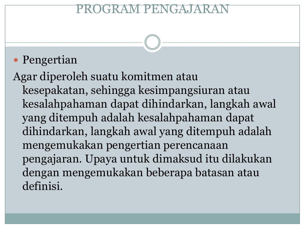Teknologi pendidikan