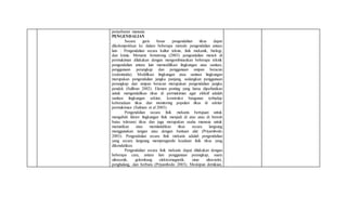 penyebaran manusia.
PENGENDALIAN
Secara garis besar pengendalian tikus dapat
dikelompokkan ke dalam beberapa metode pengendalian antara
lain : Pengendalian secara kultur teknis, fisik mekanik, biologi,
dan kimia. Menurut Armstrong (2003) pengendalian mencit di
permukiman dilakukan dengan mengombinasikan beberapa teknik
pengendalian antara lain memodifikasi lingkungan atau sanitasi,
penggunaan perangkap dan penggunaan umpan beracun
(rodentisida). Modifikasi lingkungan atau sanitasi lingkungan
merupakan pengendalian jangka panjang, sedangkan penggunaan
perangkap dan umpan beracun merupakan pengendalian jangka
pendek (Sullivan 2002). Elemen penting yang harus diperhatikan
untuk mengendalikan tikus di permukiman agar efektif adalah
sanitasi lingkungan sekitar, konstruksi bangunan terhadap
keberadaan tikus dan monitoring populasi tikus di sekitar
permukiman (Salmon et al 2003).
Pengendalian secara fisik mekanis bertujuan untuk
mengubah faktor lingkungan fisik menjadi di atas atau di bawah
batas toleransi tikus dan juga merupakan usaha manusia untuk
mematikan atau memindahkan tikus secara langsung
menggunakan tangan atau dengan bantuan alat (Priyambodo
2003). Pengendalian secara fisik mekanis adalah pengendalian
yang secara langsung mempengaruhi keadaan fisik tikus yang
dikendalikan.
Pengendalian secara fisik mekanis dapat dilakukan dengan
beberapa cara, antara lain penggunaan perangkap, suara
ultrasonik, gelombang elektromagnetik, sinar ultraviolet,
penghalang, dan berburu (Priyambodo 2003). Meskipun demikian,
 