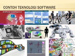 Software Computer Contoh Teknologi software kelompok 6 | PPTX