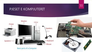 Teknologjia kompjuteri