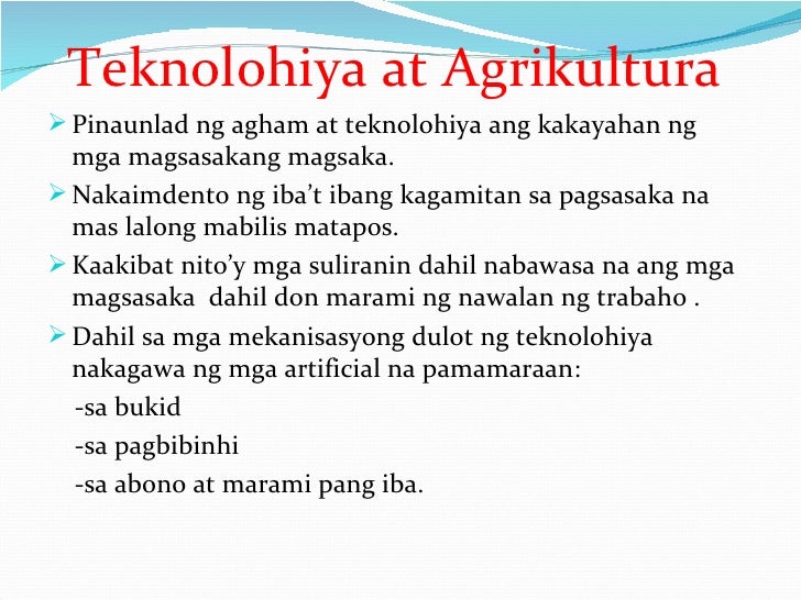 Teknolohiya Para Sa Pagbuo Ng Mga Istatistika Ng Kaugalian At Iba