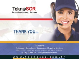 Teknosor Technology Support Services
