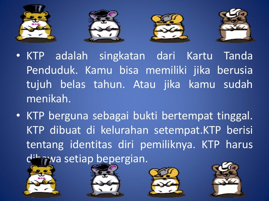 materi IPS bab dokumen kelas 2 mi/sd semester 1