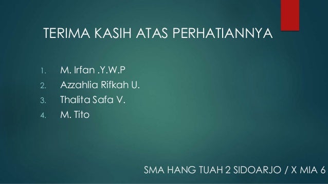 TEKS ANEKDOT (BAHASA INDONESIA)