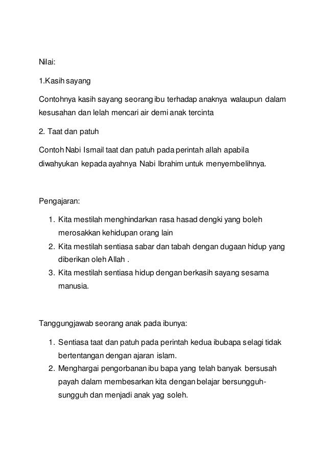 Teks Bercerita Perempuan Sekolah Kebangsaan Perian