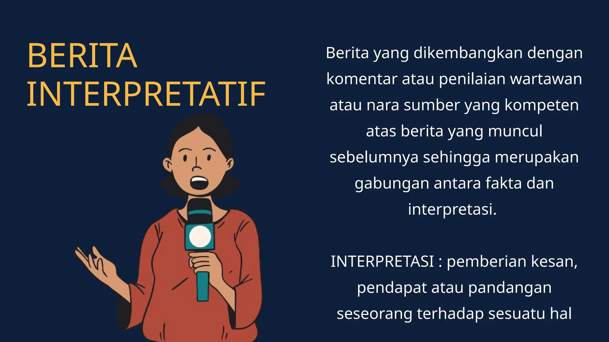 Teks Berita dan jenis - jenis teks berita | PPTX
