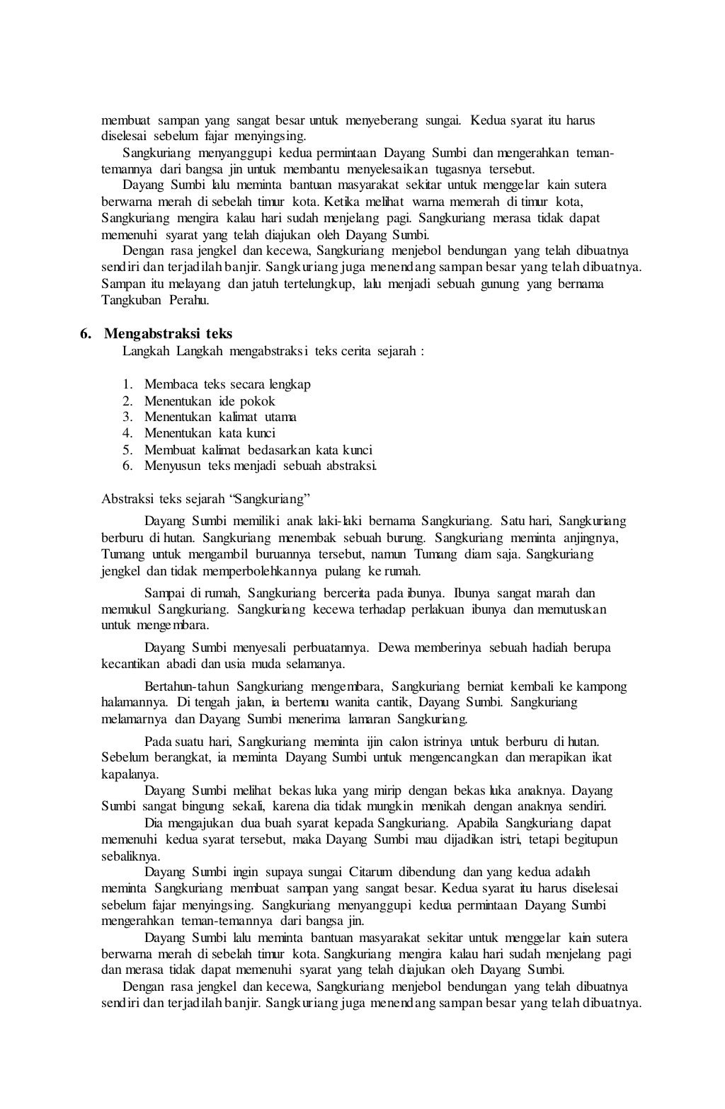 Teks cerita sejarah - Teks Cerita Sejarah 8 1024
