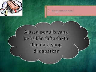 Teks Eksposisi