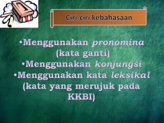 Teks Eksposisi