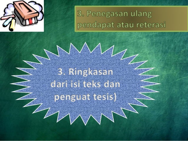 Teks Eksposisi